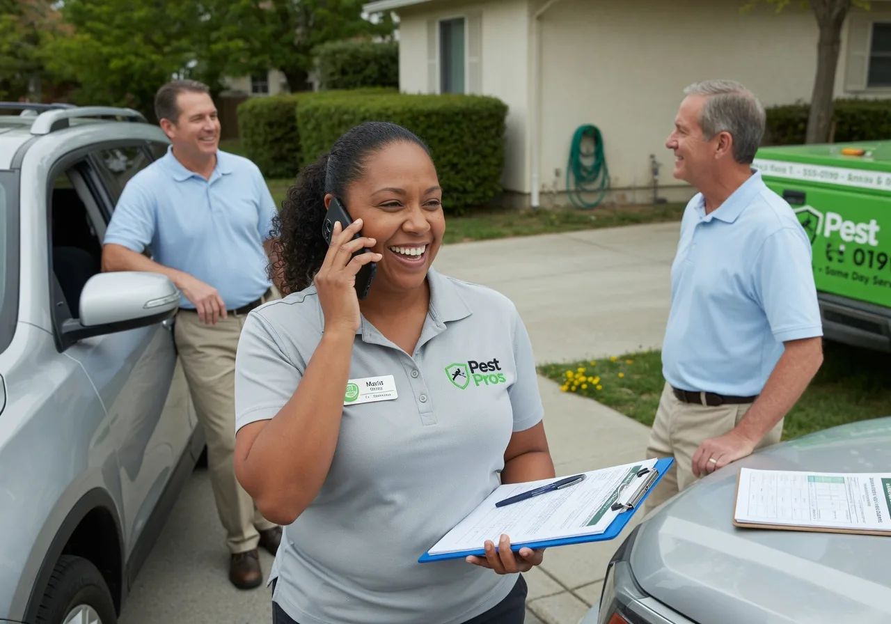 Pest Control Franklinton, NC FAQs